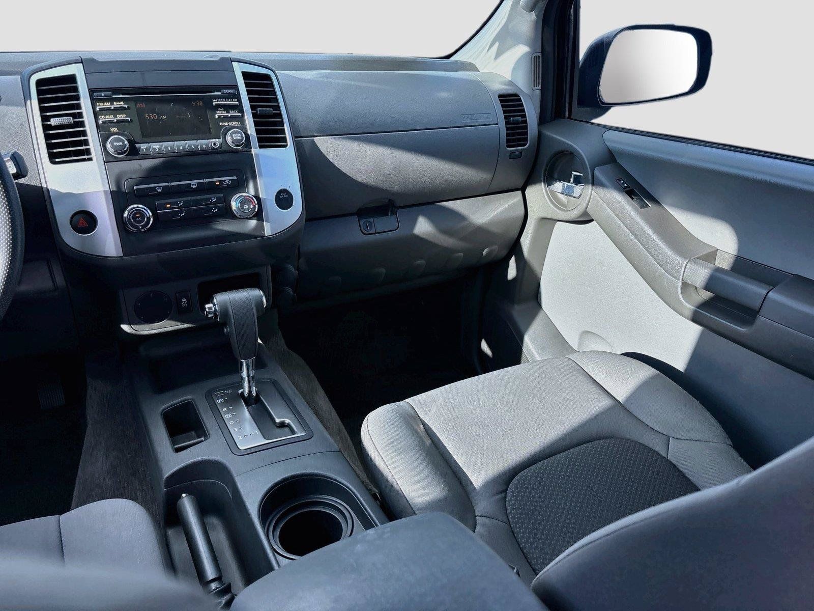 Used 2014 Nissan Xterra S w/ Value Package RWD image 23