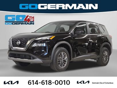 Used 2023 Nissan Rogue S