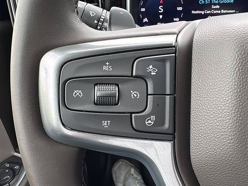 New 2026 Chevrolet Silverado 1500 LTZ w/ LTZ Premium Package AWD/4WD image 23