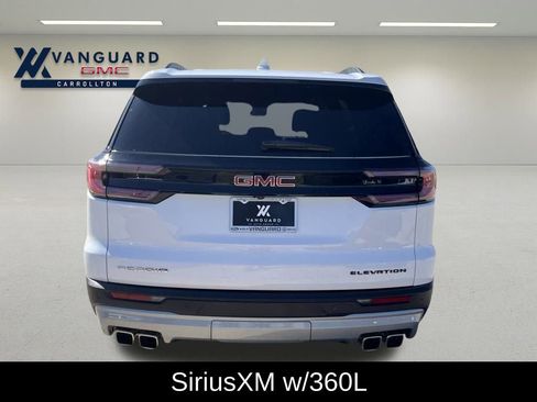 Used 2025 GMC Acadia Elevation image 4