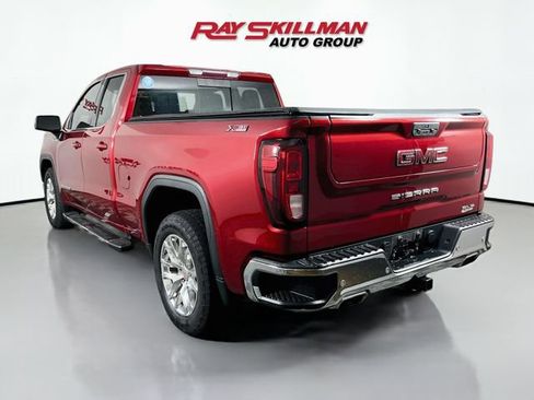 Used 2021 GMC Sierra 1500 SLE w/ X31 Off-Road Package AWD/4WD image 5