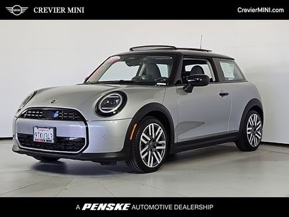 Certified 2025 MINI Cooper 2-Door Hardtop