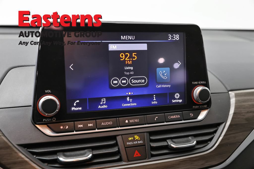 Used 2023 Nissan Altima 2.5 SV AWD/4WD image 20