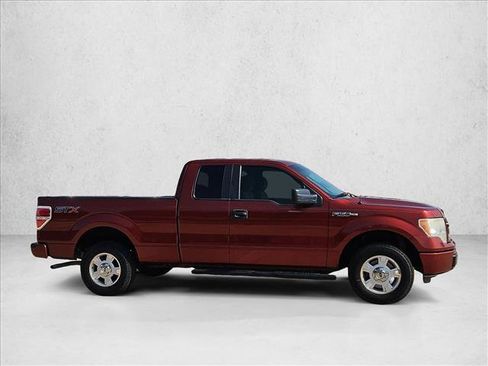 Used 2014 Ford F150 STX RWD image 4