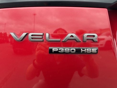 Used 2019 Land Rover Range Rover Velar R-Dynamic HSE image 8