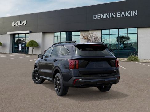 New 2026 Kia Sorento SX image 4