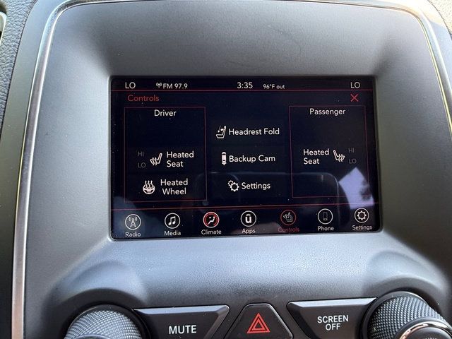 Used 2019 Dodge Durango SXT AWD/4WD image 26