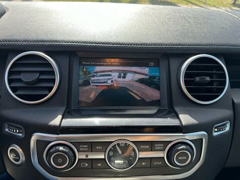 Used 2016 Land Rover LR4 HSE Silver Edition image 23