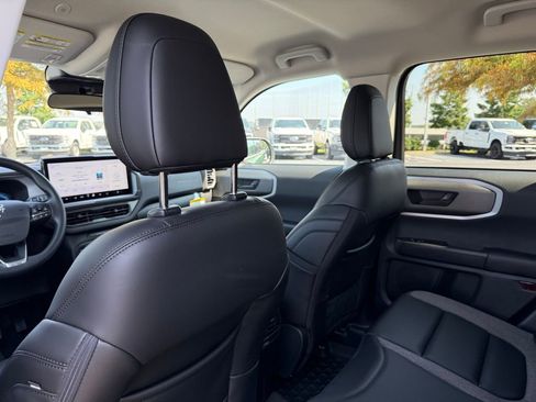 New 2025 Ford Bronco Sport Big Bend w/ Black Appearance Package image 24