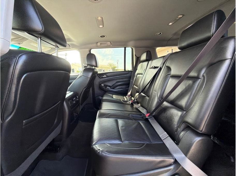 Used 2015 Chevrolet Suburban LT AWD/4WD image 10