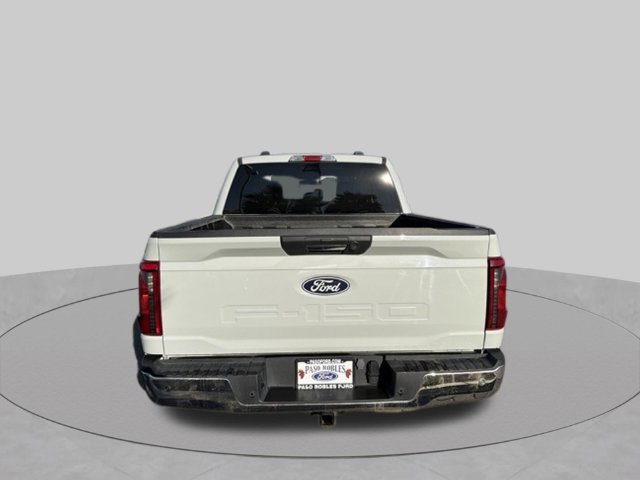 Used 2024 Ford F150 XLT w/ Mobile Office Package AWD/4WD image 4