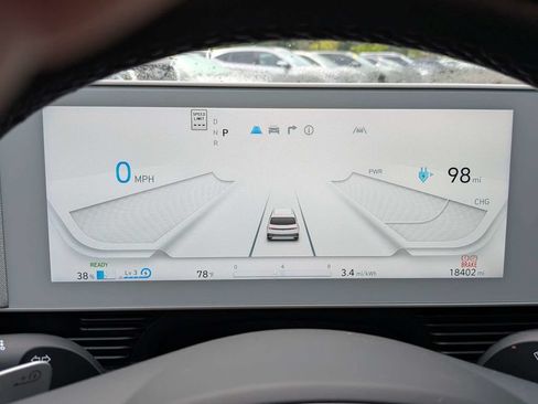 Used 2024 Hyundai Ioniq 5 SEL RWD image 30