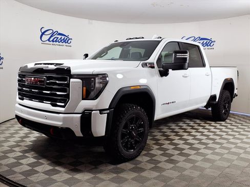 New 2026 GMC Sierra 2500 AT4 image 6