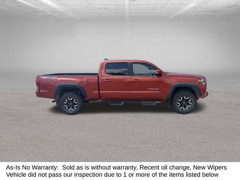 Used 2016 Toyota Tacoma 4x4 Double Cab image 6