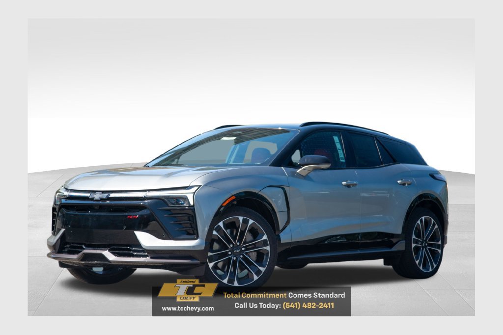 New 2026 Chevrolet Blazer EV SS w/ Performance Package AWD/4WD 360° Tour