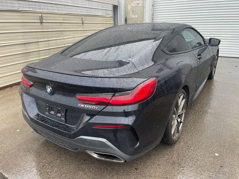 Used 2019 BMW M850i xDrive Coupe image 3