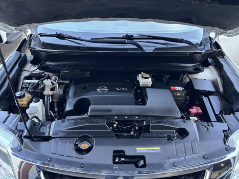 Used 2015 Nissan Pathfinder SL w/ SL Premium Package image 76