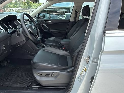 Used 2019 Volkswagen Tiguan SE FWD image 22