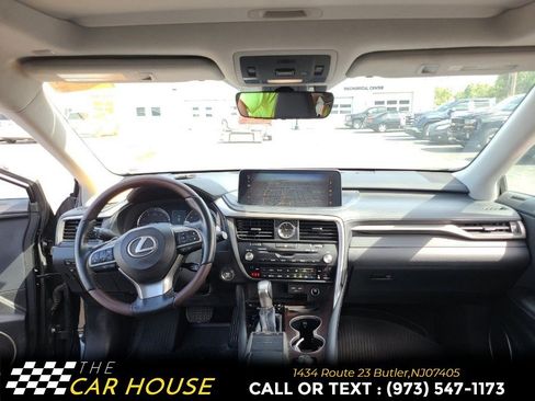 Used 2020 Lexus RX 350 AWD w/ Premium Package image 5