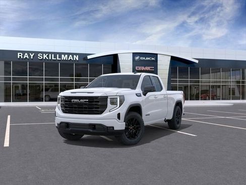 New 2026 GMC Sierra 1500 Elevation w/ X31 Off-Road Package image 8