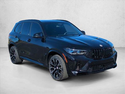 Certified 2022 BMW X5 M w/ Competition Package 2 image 3