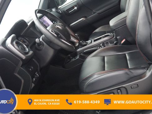 Used 2022 Toyota Tacoma TRD Pro image 9