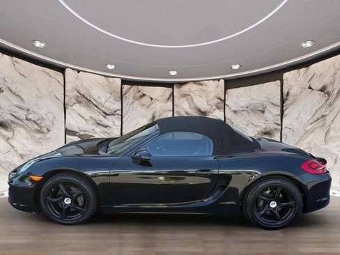 Used 2015 Porsche Boxster RWD image 18