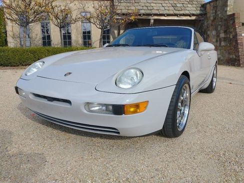 Used 1995 Porsche 968 Base image 6