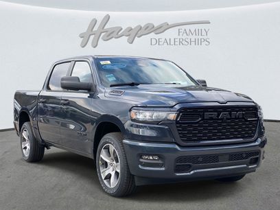 New 2026 RAM 1500 Express