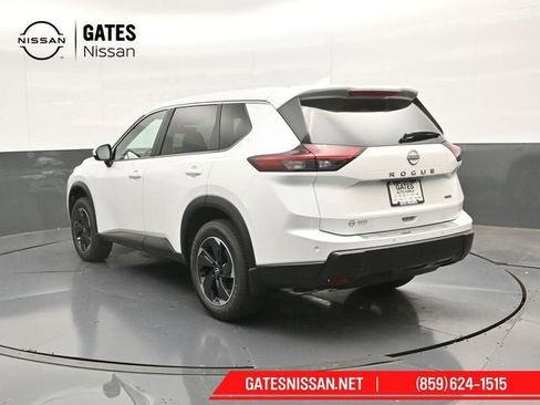 New 2026 Nissan Rogue SV image 8
