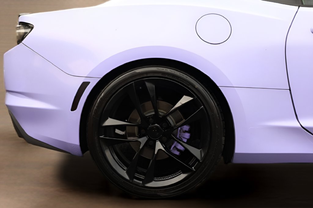 Used 2021 Chevrolet Camaro LT w/ RS Package RWD image 14