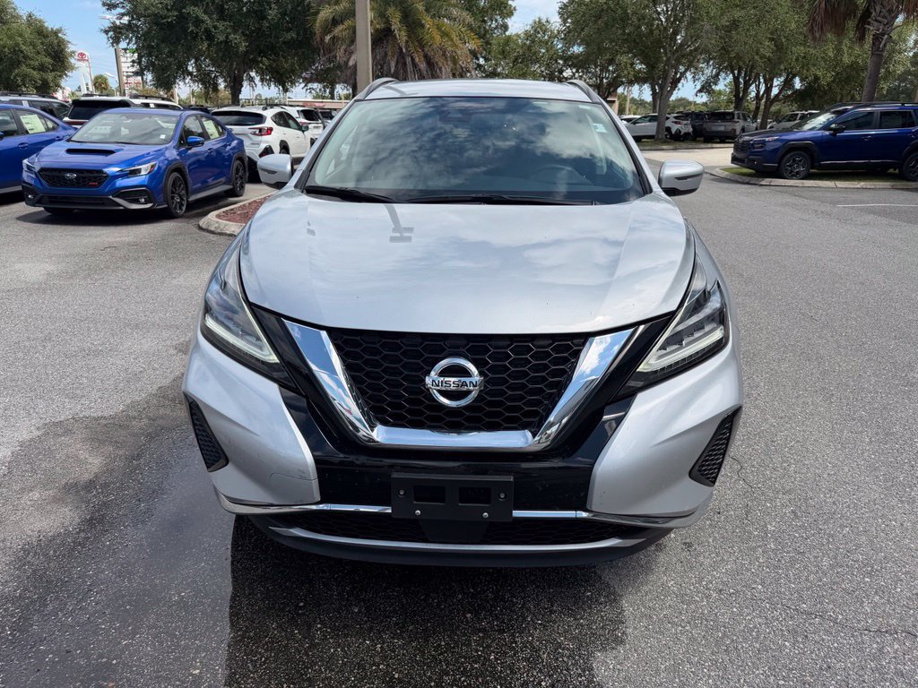 Used 2020 Nissan Murano SV FWD image 13