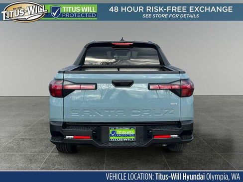 New 2026 Hyundai Santa Cruz SEL AWD/4WD image 6