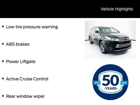 Used 2018 Toyota Highlander XLE image 10