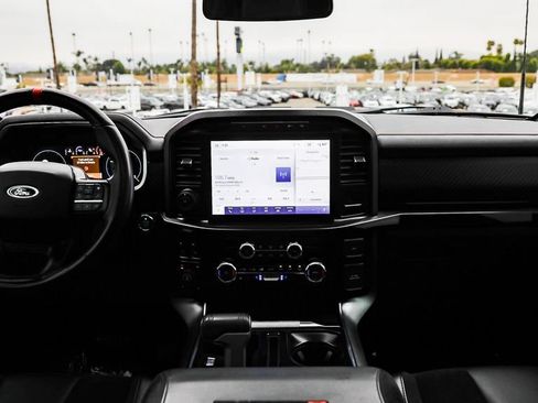 Used 2023 Ford F150 Raptor w/ Equipment Group 802A Raptor R AWD/4WD image 15