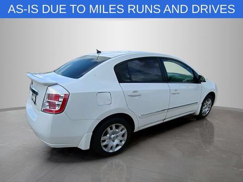 Used 2012 Nissan Sentra 2.0 S FWD image 7