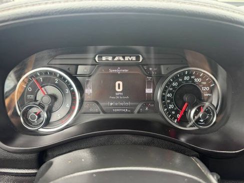 Used 2023 RAM 2500 Laramie AWD/4WD image 23