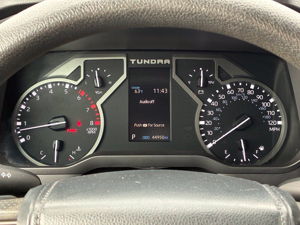 Used 2023 Toyota Tundra SR5 AWD/4WD image 19