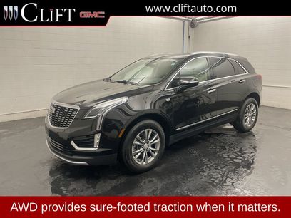 Used 2021 Cadillac XT5 Premium Luxury w/ LPO, Floor Liner Package