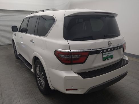 Used 2021 Nissan Armada SV w/ SV Appearance Package RWD image 5