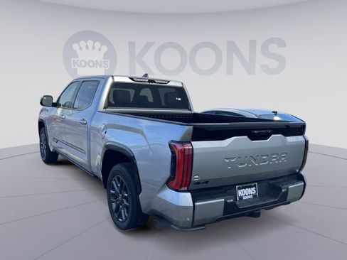 New 2026 Toyota Tundra Platinum image 4