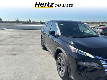 Used 2025 Nissan Rogue SV