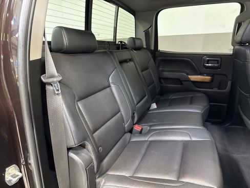 Used 2019 Chevrolet Silverado 3500 LTZ w/ Duramax Plus Package image 62