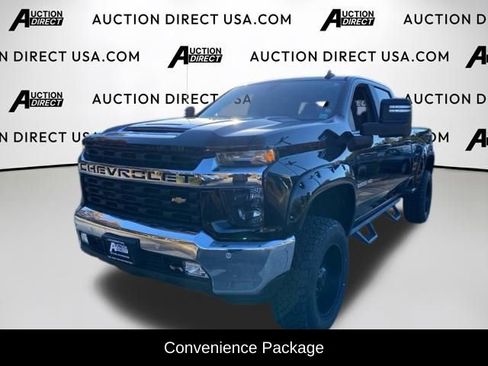 Used 2021 Chevrolet Silverado 2500 LT w/ All Star Edition image 5
