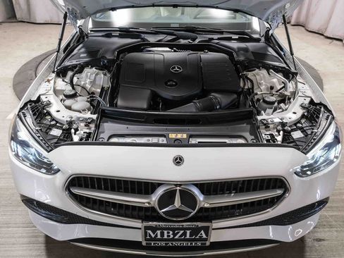 Used 2023 Mercedes-Benz C 300 Sedan image 27