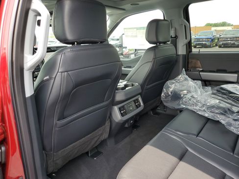 New 2025 Ford F350 Lariat w/ Lariat Ultimate Package image 14