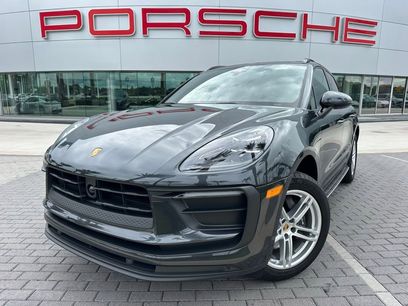 Used 2025 Porsche Macan