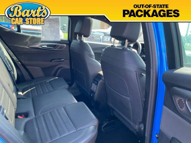 Used 2024 Dodge Hornet GT AWD/4WD image 10
