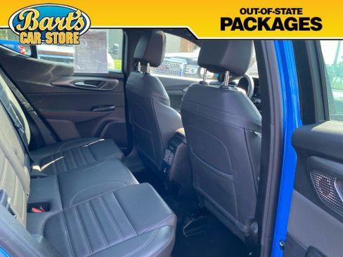 Used 2024 Dodge Hornet GT AWD/4WD image 10
