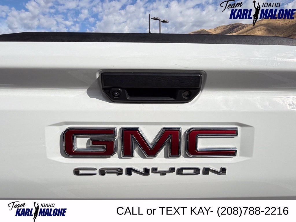 Used 2025 GMC Canyon Elevation w/ Convenience Package AWD/4WD image 8